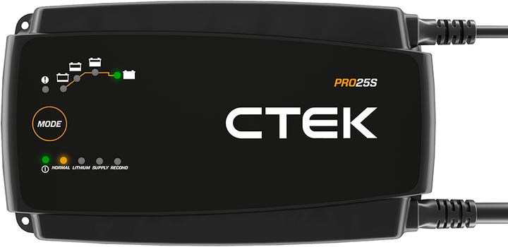 Produktbild Ctek Pro 25 SE (12V, 25 A)