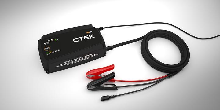 Produktbild Ctek Pro 25 SE (12V, 25 A)