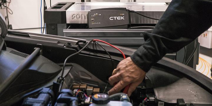 Produktbild Ctek Pro 25 SE (12V, 25 A)