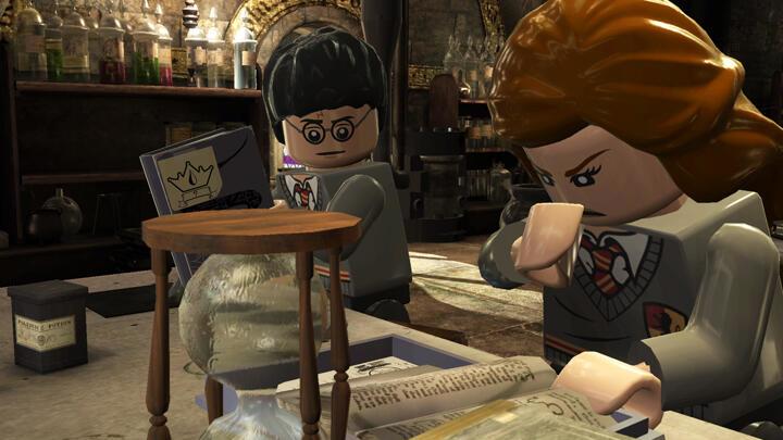 Immagine prodotto WB LEGO Harry Potter - Années 5 à 7 (DSi XL, DE)