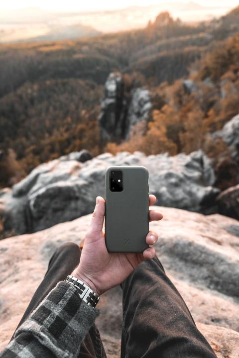 Produktbild Woodcessories BioCase (Samsung Galaxy S20)