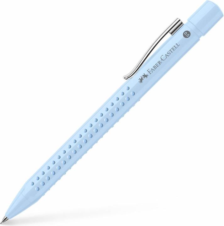 Immagine prodotto Faber-Castell Matita a mina fine 0,5 mm blu cielo (0.50 mm, B, 1 x)