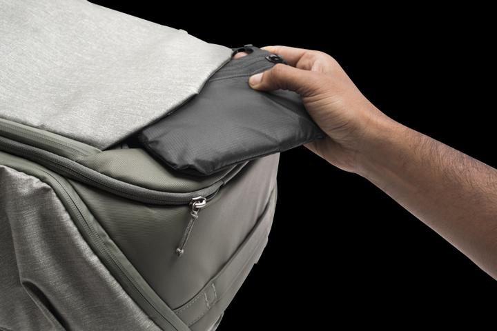 Produktbild Peak Design Rain Fly (Kamera Taschenerweiterung, 1.73 l)