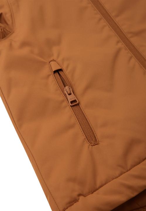 Produktbild Reima tec Kinder Winterjacke Raisio Cinnamon brown (140)