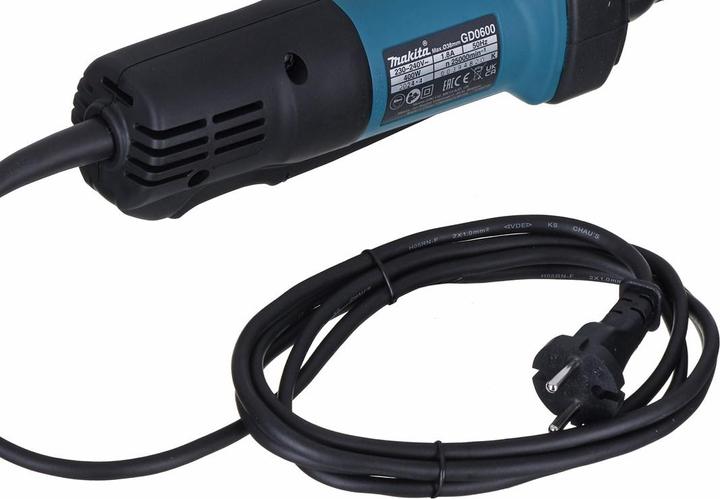 Produktbild Makita Gd0600 (Geradschleifer, 400 W)