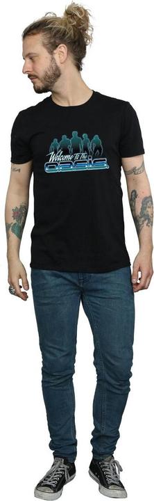 Image du produit Ready Player One - T-shirt WELCOME TO THE OASIS - Homme (S)