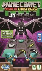 Immagine prodotto Ravensburger Minecraft: puzzle del viaggio magnetico (9 pezzi)