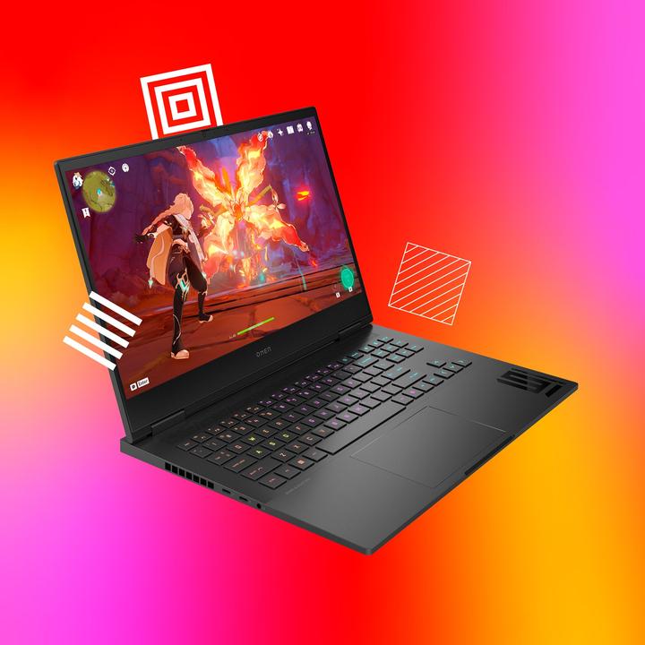 Produktbild HP Omen 16-wf1077ng (16.10", Intel Core i7-14700HX, 32 GB, 1000 GB, DE)