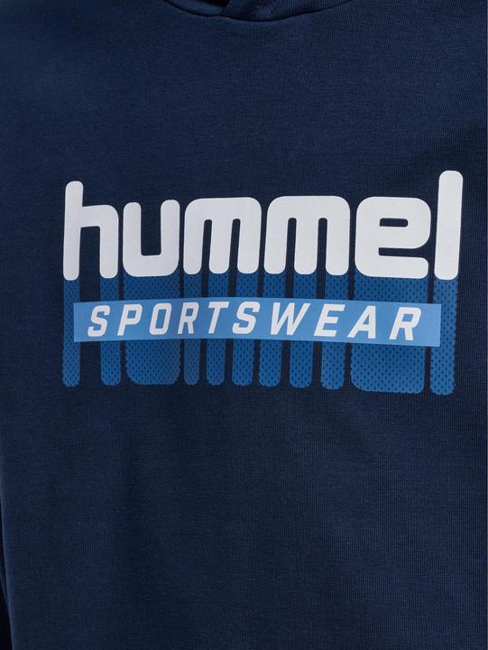 Actual product image hummel hmlTUKAS HOODIE (116)