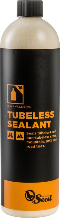 Orange Seal Naturlatex-Dichtmilch