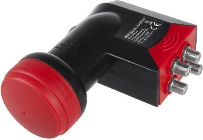 Produktbild Maclean Konwerter satelitarny LNB multiroom quad premium MCTV-254 (Quad LNB)