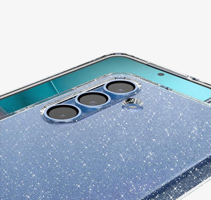 Actual product image Spigen Liquid Crystal (Samsung Galaxy S25)