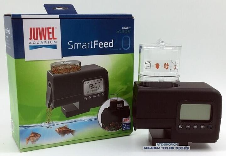 Actual product image Juwel Aquarium SmartFeed 2.0 (Automatic feeder Digital)