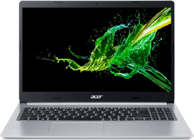 Actual product image Acer Aspire 5 – A515-54-53WU (15.60", Intel Core i5-10210U, 8 GB, 512 GB, CH)