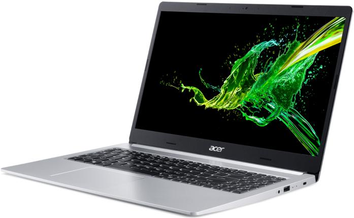 Actual product image Acer Aspire 5 – A515-54-53WU (15.60", Intel Core i5-10210U, 8 GB, 512 GB, CH)