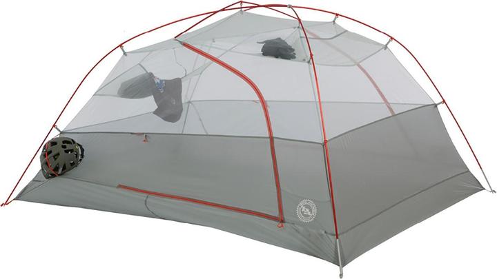 Actual product image Big Agnes Copper Spur HV UL 3 Bikepacking Tent (Dome tent, 1.67 kg, 3 persons)