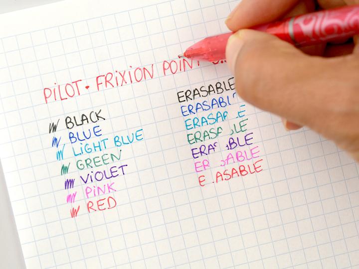 Produktbild Pilot FriXion Point (Purple, 1 x)