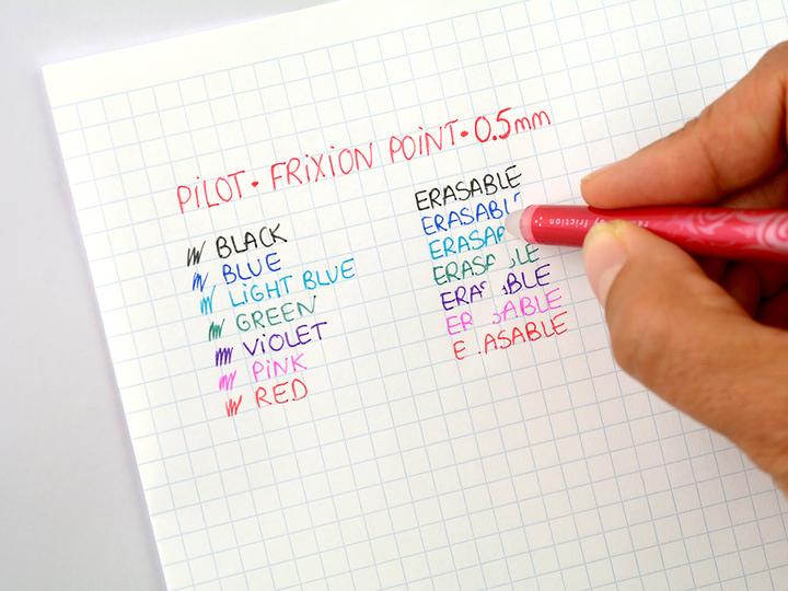 Produktbild Pilot FriXion Point (Purple, 1 x)