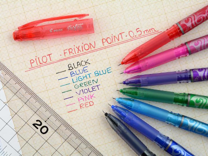 Produktbild Pilot FriXion Point (Purple, 1 x)
