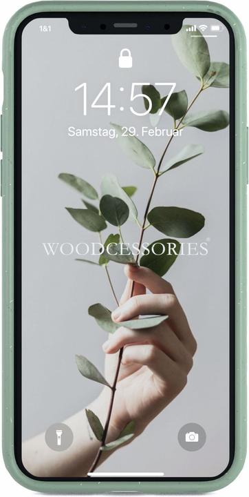 Produktbild Woodcessories BioCase (Apple iPhone 11)
