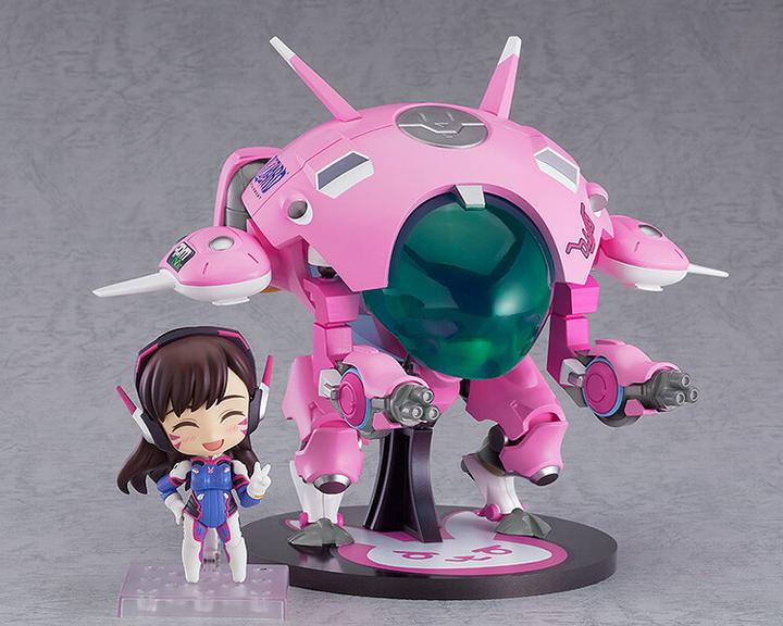 Image du produit Good Smile Company Overwatch - Jumbo MEKA Classic Skin Edition Nendoroid