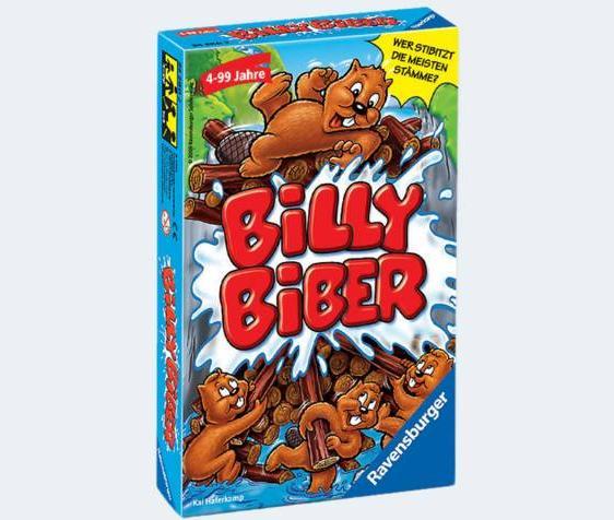 Immagine prodotto Ravensburger Billy Beaver (Tedesco)