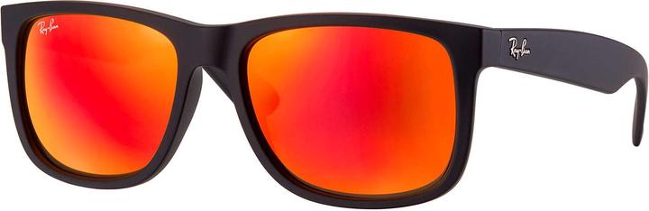 Orange, Noir, Brown