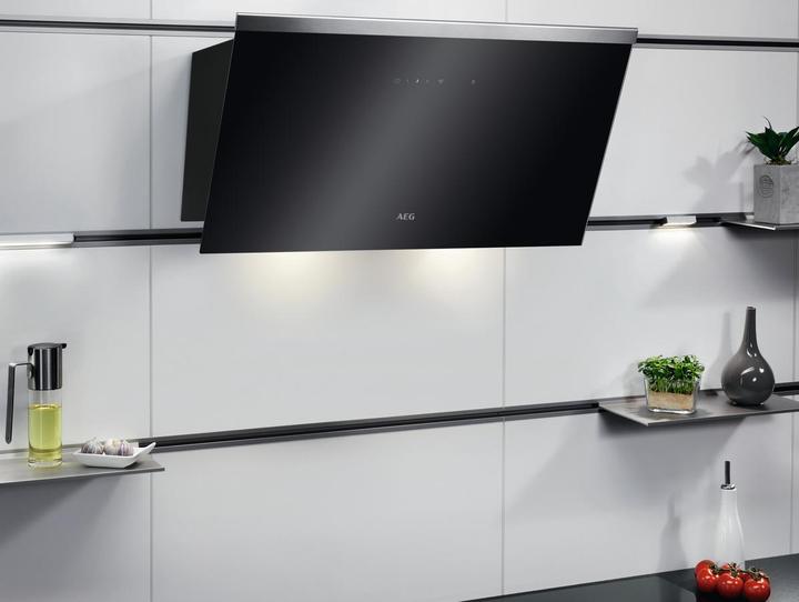 Produktbild AEG DVE 5661 HB Wandesse kopffrei (Wandhaube)