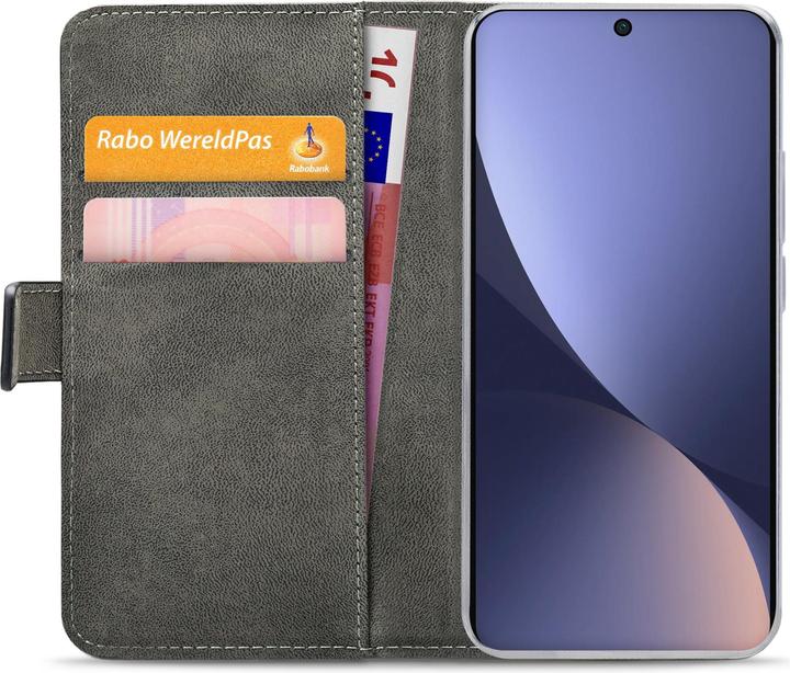 Produktbild Mobilize Klassische Gelly-Geldbörse (Xiaomi 13)