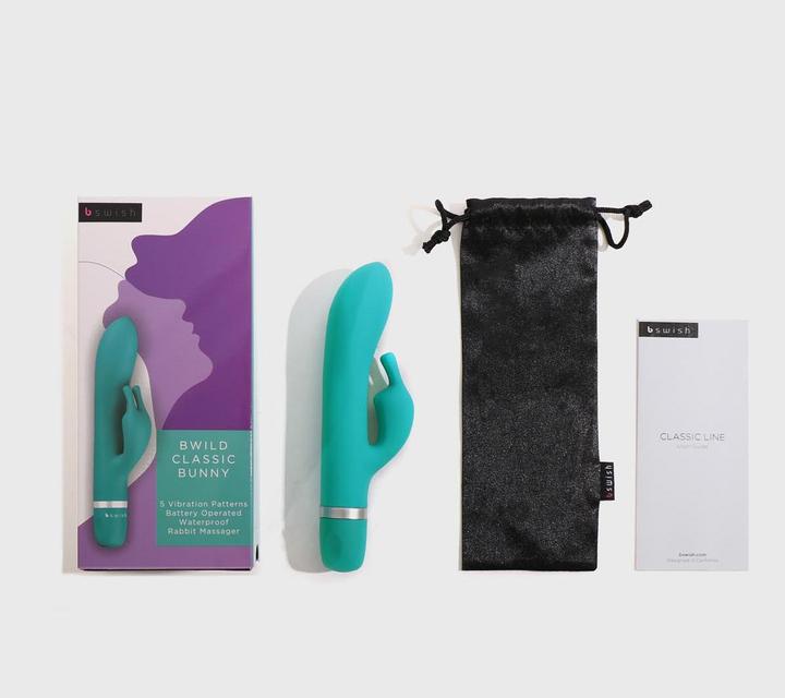 Actual product image Bswish Classic Bunny