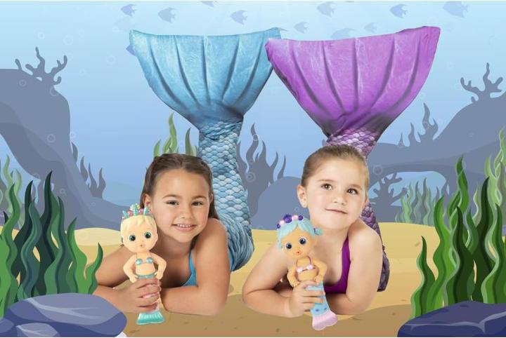 Immagine prodotto IMC Toys Sirene Bloopies Flowy