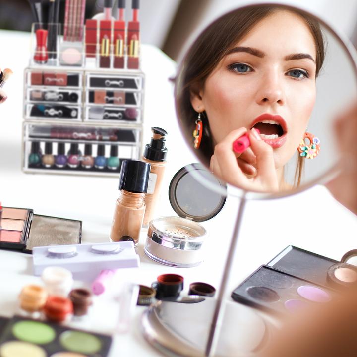 Immagine prodotto Relaxdays Trucco Organizzatore