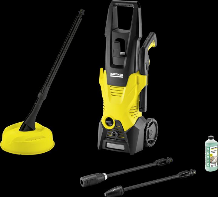 Produktbild Kärcher K3 Home + T50 Flächenreiniger (Netzbetrieb)