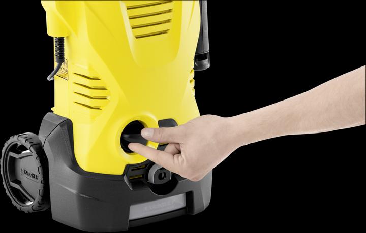Produktbild Kärcher K3 Home + T50 Flächenreiniger (Netzbetrieb)