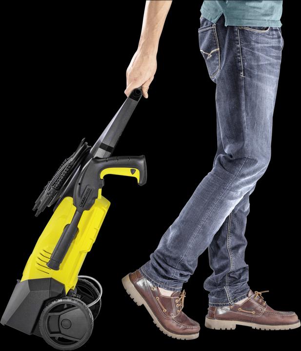 Produktbild Kärcher K3 Home + T50 Flächenreiniger (Netzbetrieb)