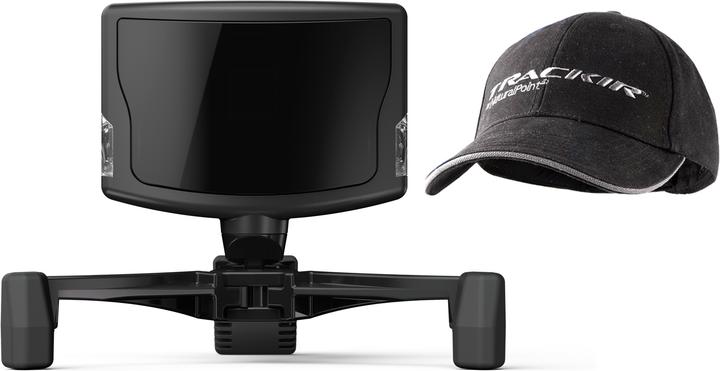 Guide de démarrage rapide, TrackIR 5, Chapeau de piste