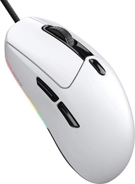 Image du produit Cougar Souris filaire Gamer Minos Neo RGB (Blanc) (Filaire)