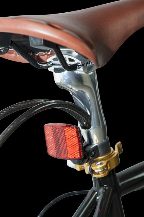 Actual product image Interlock Seatpost lock 27.2mm (27.20 mm)