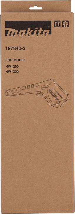 Actual product image Makita 197842-2 High pressure washer gun DHW080 / HW1200 / HW1300