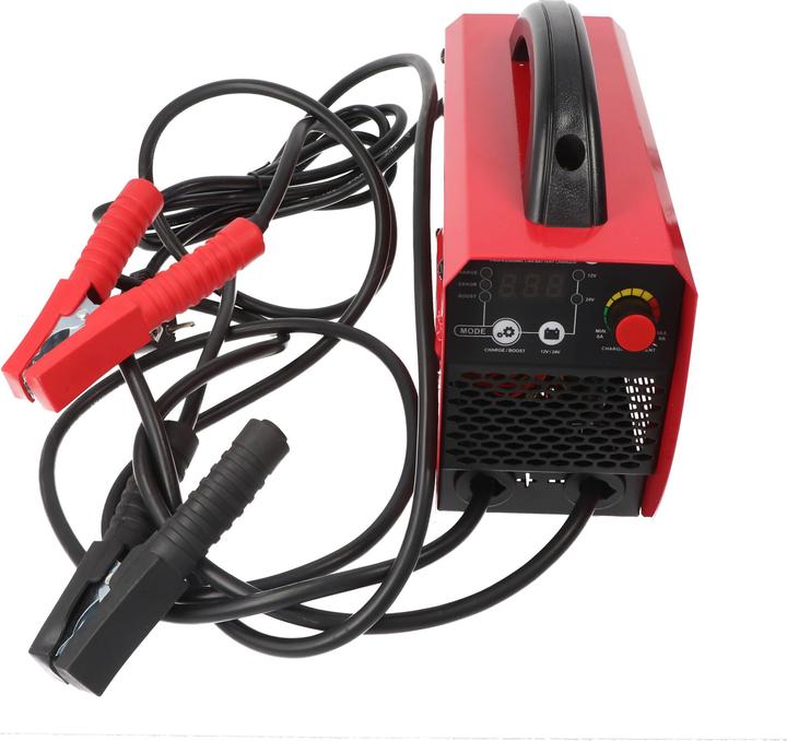 Actual product image Everactive automatic inverter 12 / 24V battery charger with 300A boost function (12V, 24V, 60 A)