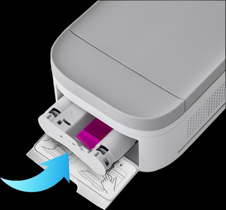 Produktbild HP Sprocket Studio Plus. (Thermodirekt, Farbe)