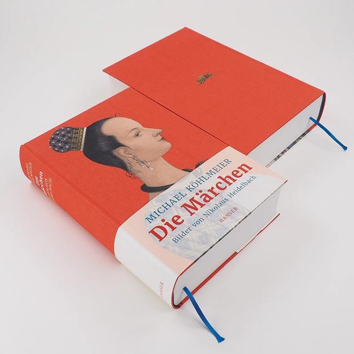 Produktbild Die Märchen (Deutsch, Michael Köhlmeier, 2019)