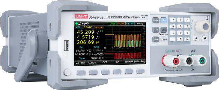 Image du produit Uni-T Labornetzgerät, UDP6942B, 1 Kanal, programmierbar, 360 W