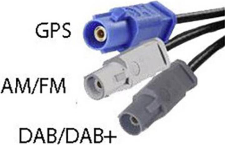 Immagine prodotto Blaupunkt Antenna da tetto attiva DABAGPS