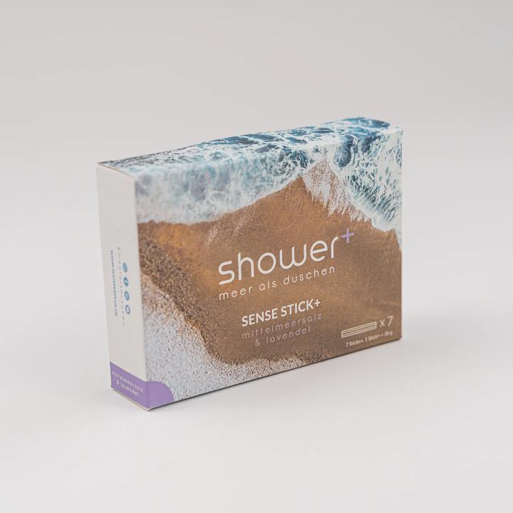 Produktbild SHOWER+ Sense Stick+ Lavendel