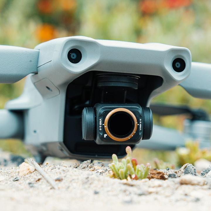 Immagine prodotto PolarPro Filtro Cinema Serie VND filtro 2/5 arresti DJI Mavic Air 2 (Telecamera del drone, DJI Mavic Air 2)