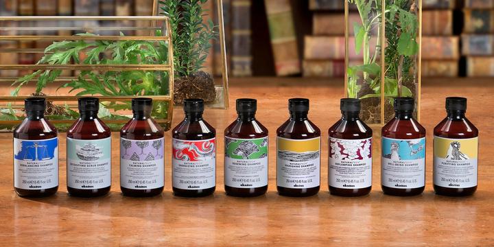 Produktbild Davines Natural Tech (250 ml, Flüssiges Shampoo)