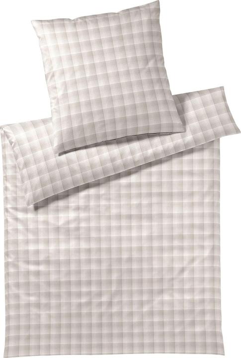 Actual product image Joop! Living Soft checks (Bedding set, 155x220 cm + 80x80 cm)