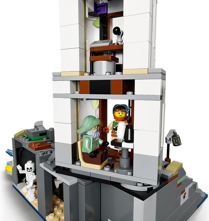 Produktbild LEGO Der Leuchtturm der Dunkelheit (70431, LEGO Hidden Side)