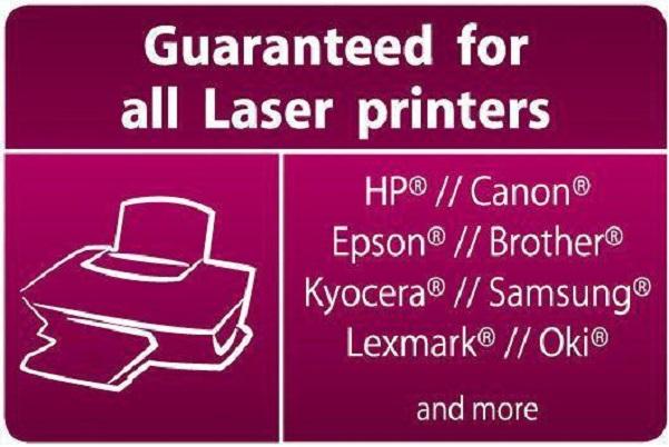 Image du produit Sigel Papier photo laser (170 g/m², A4, 100 x)